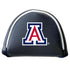 Arizona Wildcats Vintage Golf Headcovers