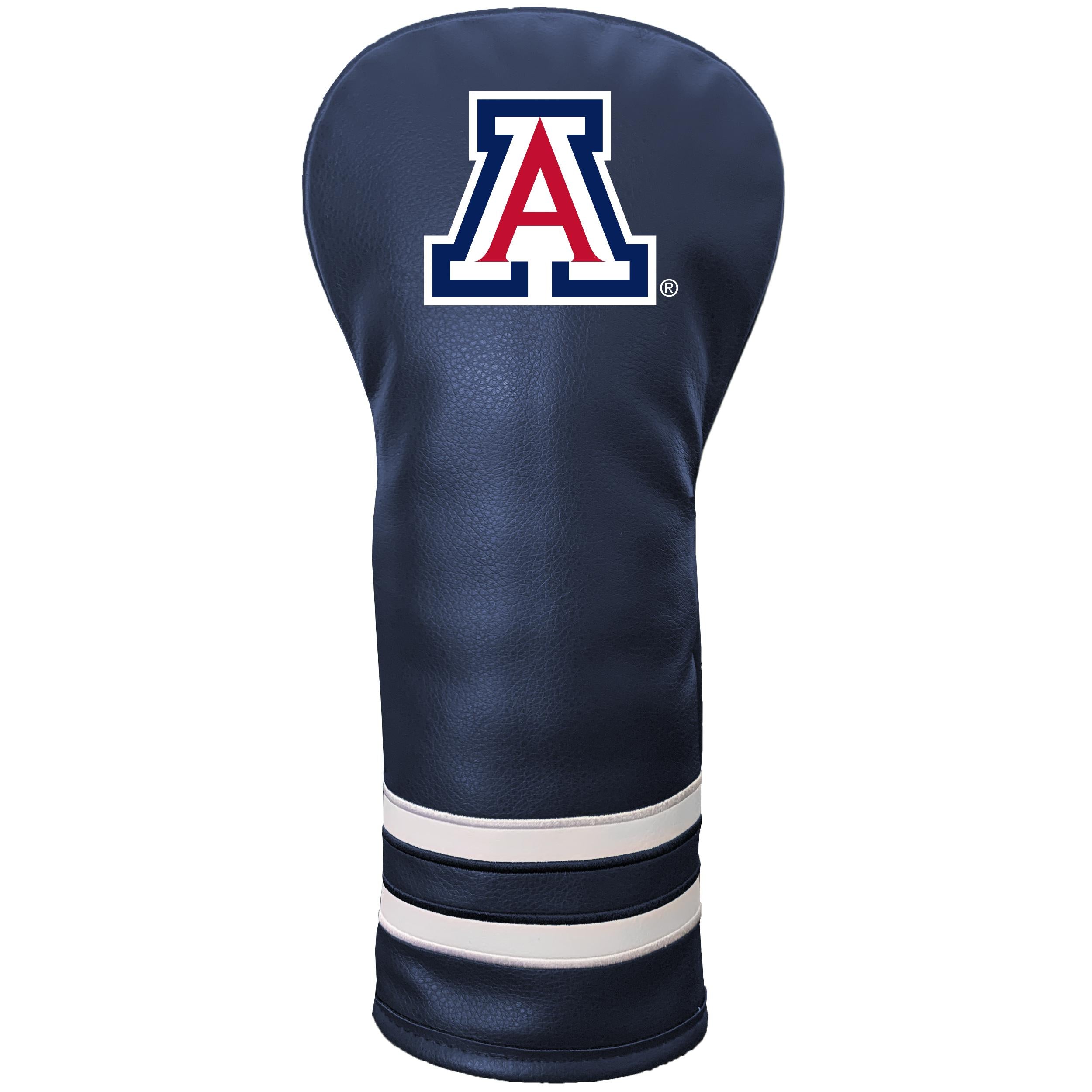 Arizona Wildcats Vintage Golf Headcovers