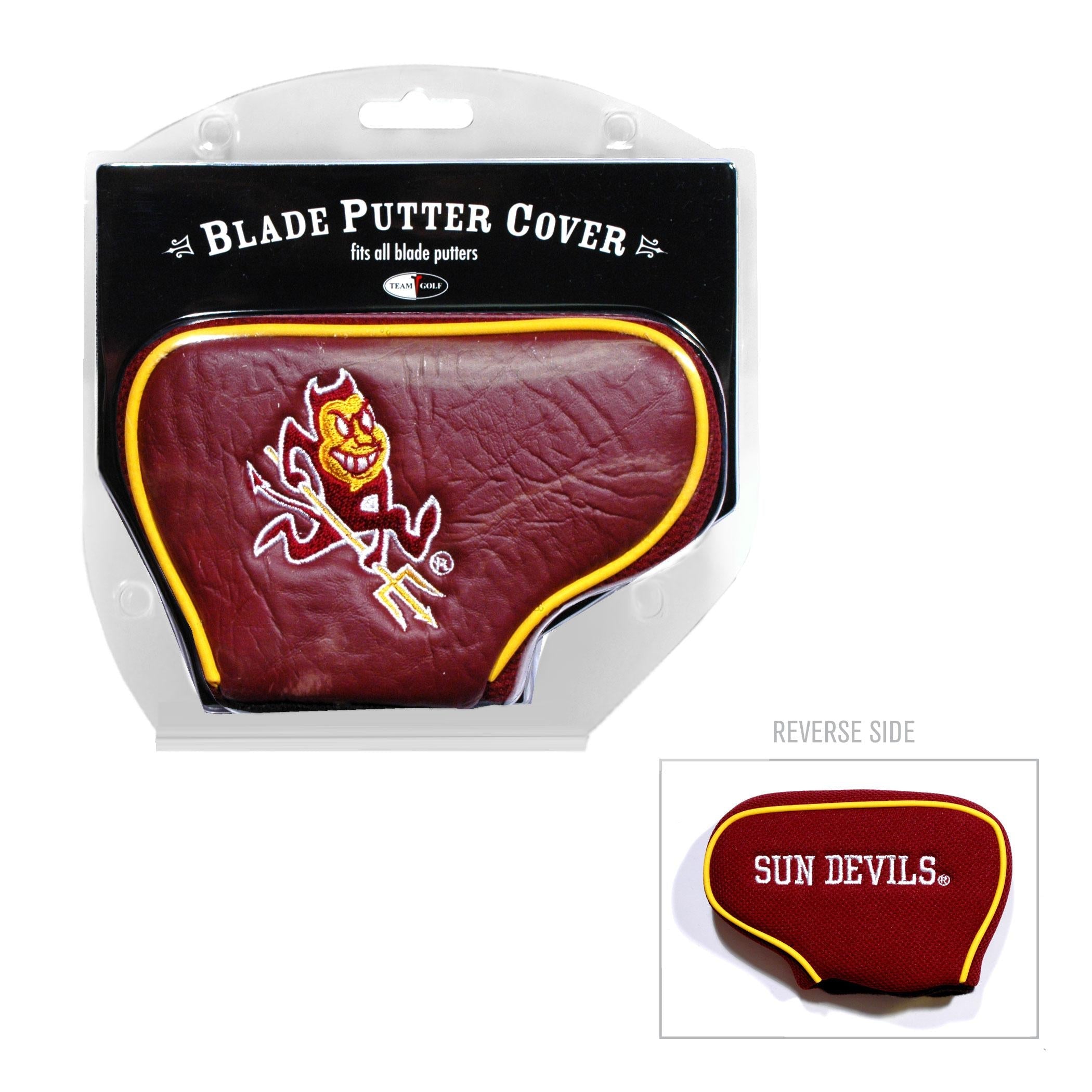 Arizona State Sun Devils Vintage Golf Headcovers