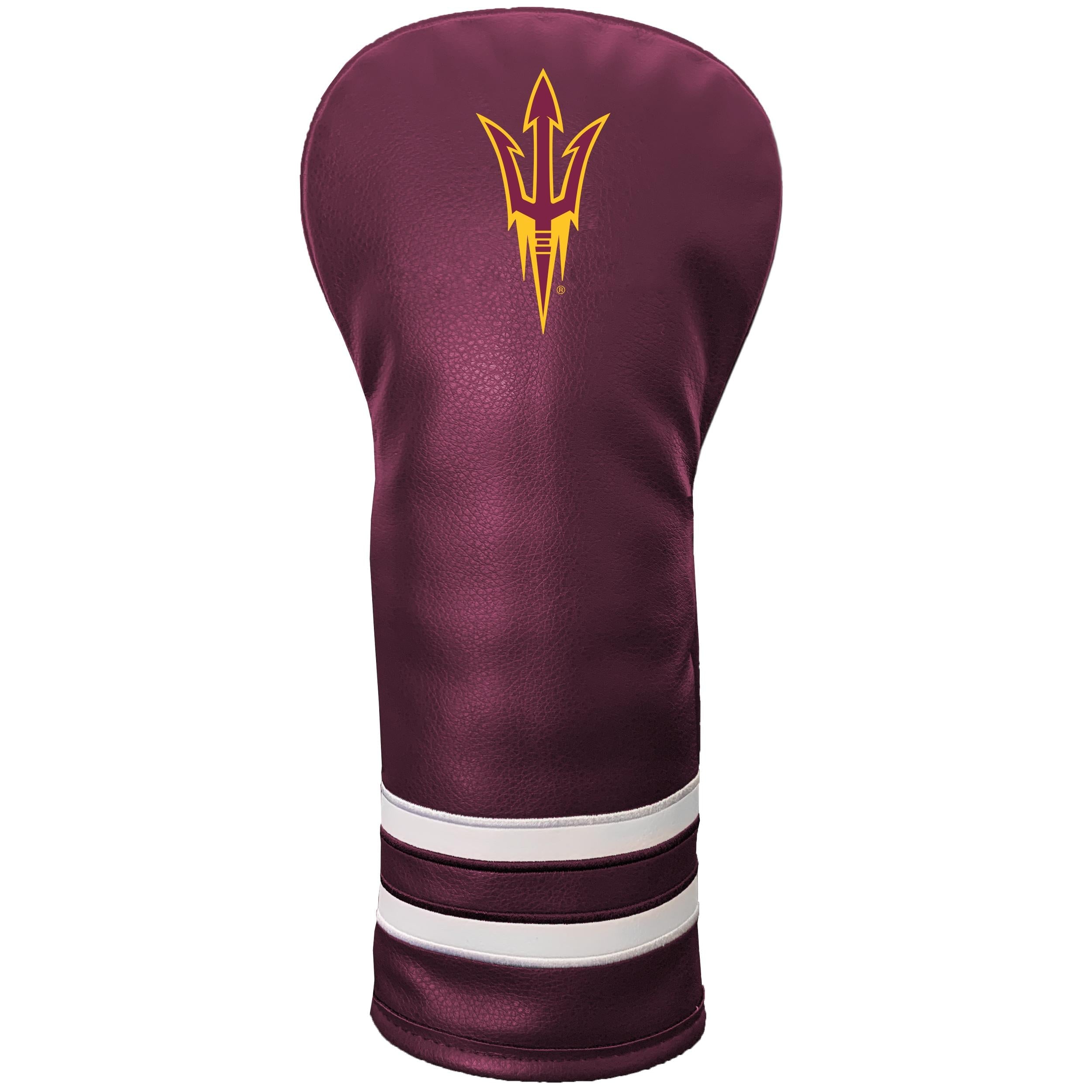 Arizona State Sun Devils Vintage Golf Headcovers