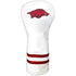 Arkansas Razorbacks Vintage Golf Headcovers