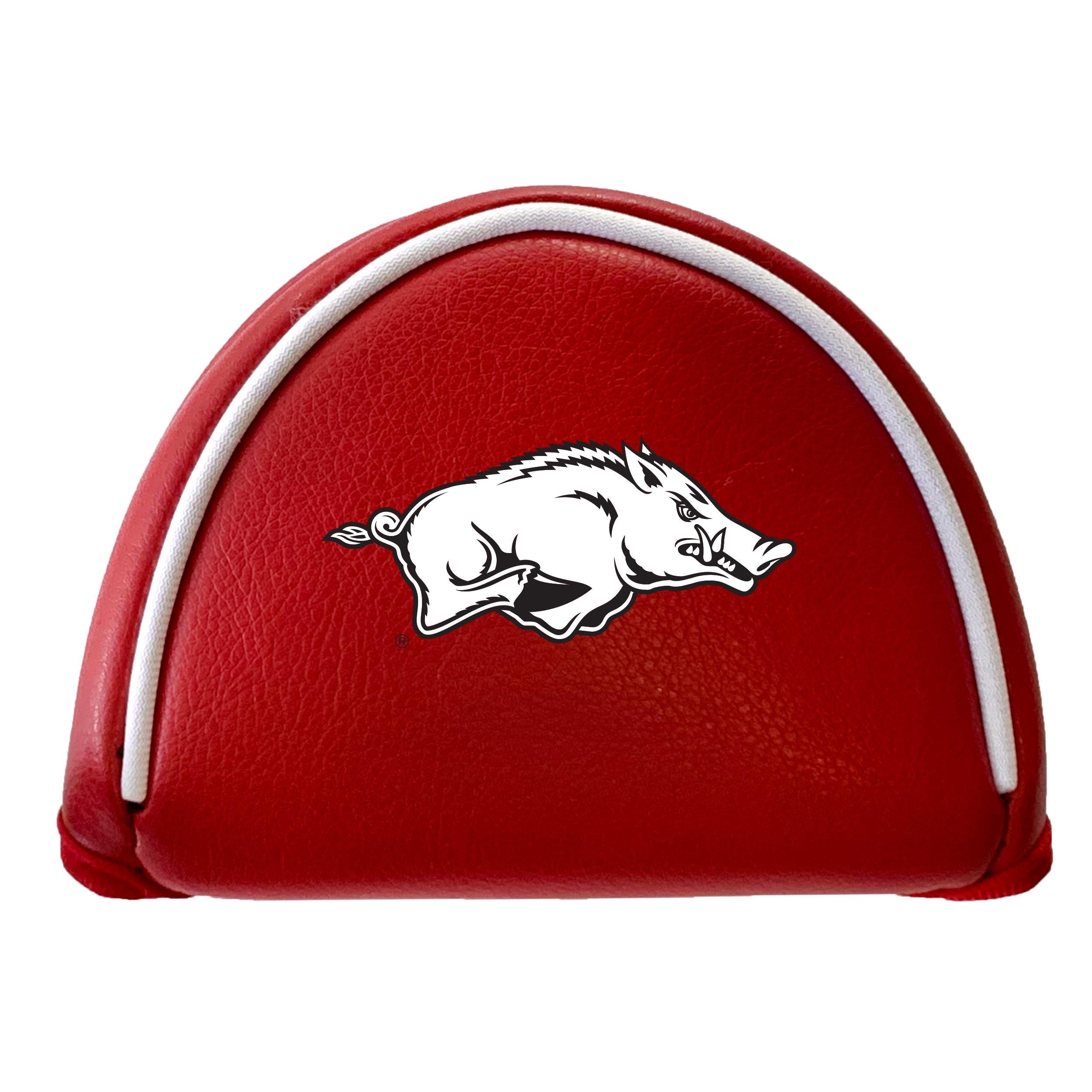 Arkansas Razorbacks Vintage Golf Headcovers