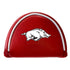 Arkansas Razorbacks Vintage Golf Headcovers
