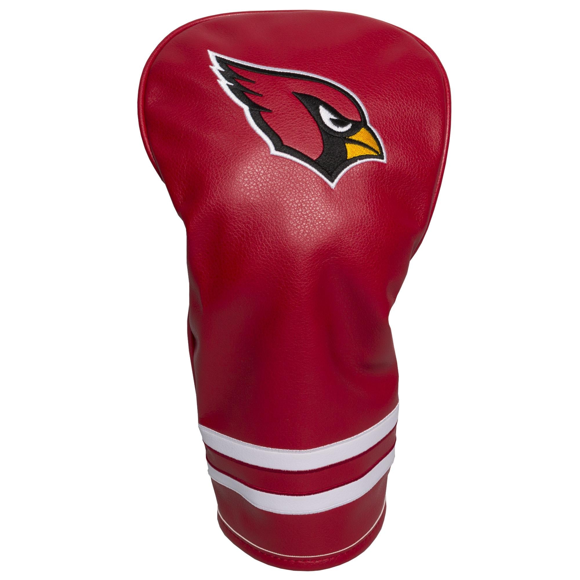 Arizona Cardinals Vintage Golf Headcovers