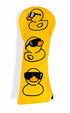 Techno Rubber Ducky Driver Headcover