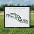 Teeth of the Dog Golf Course, Dominican Republic - Printed Golf Courses