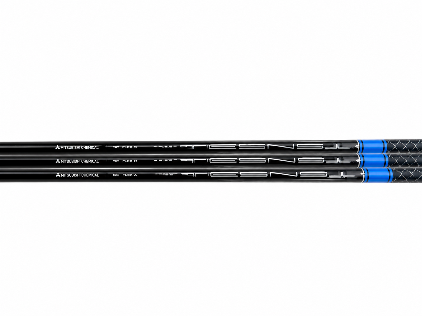 NEW Mitsubishi Tensei CR Blue 50g Regular Driver Shaft 46" Uncut .335