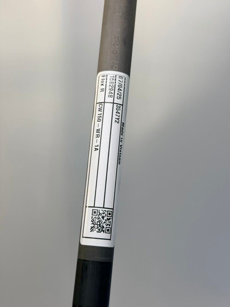 NEW Mitsubishi Tensei CR Blue 50g Regular Driver Shaft 46" Uncut .335