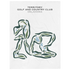 Territory Golf & Country Club, Oklahoma - Printed Golf Courses