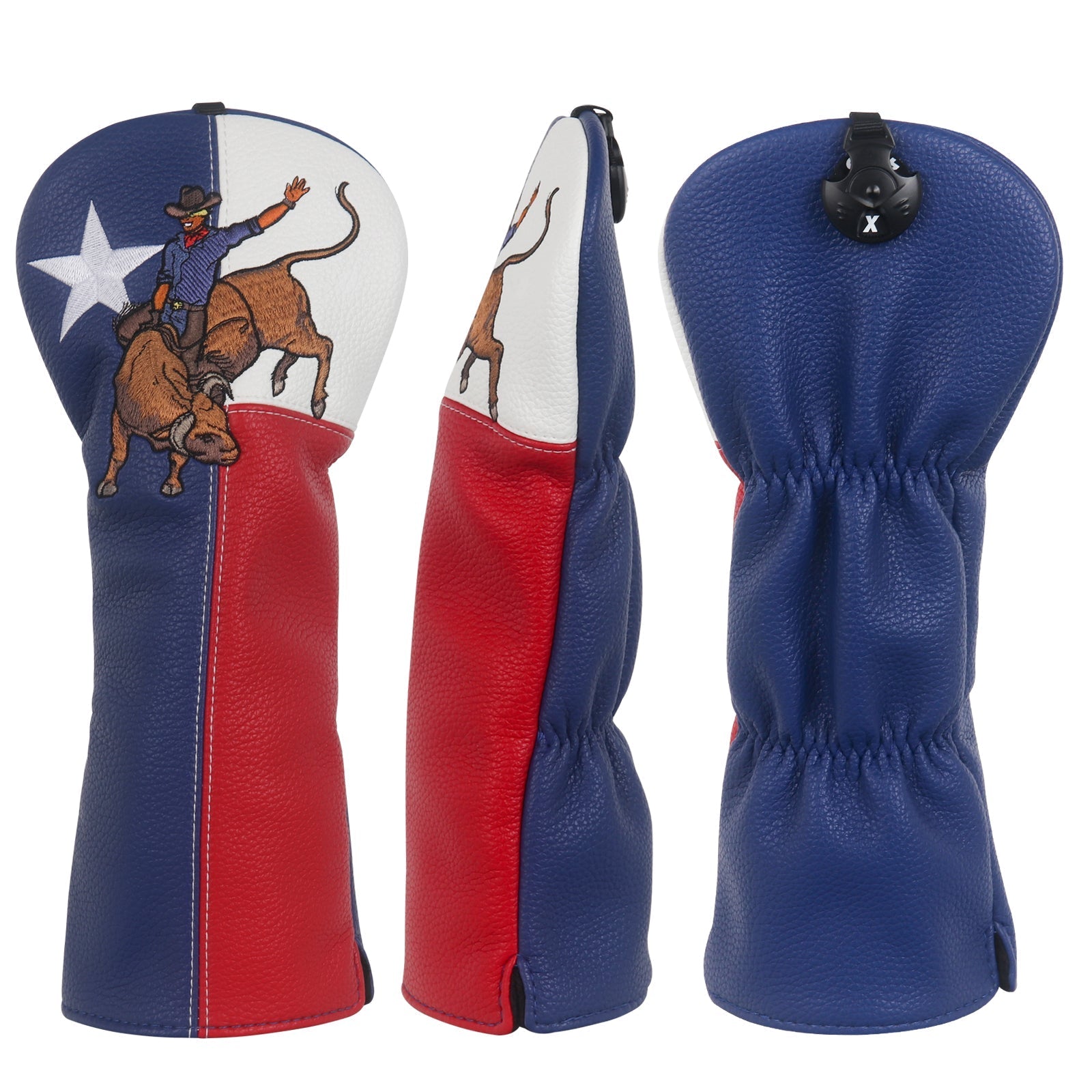 Texas Rodeo Headcover