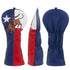 Texas Rodeo Headcover