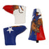 Texas Rodeo Headcover