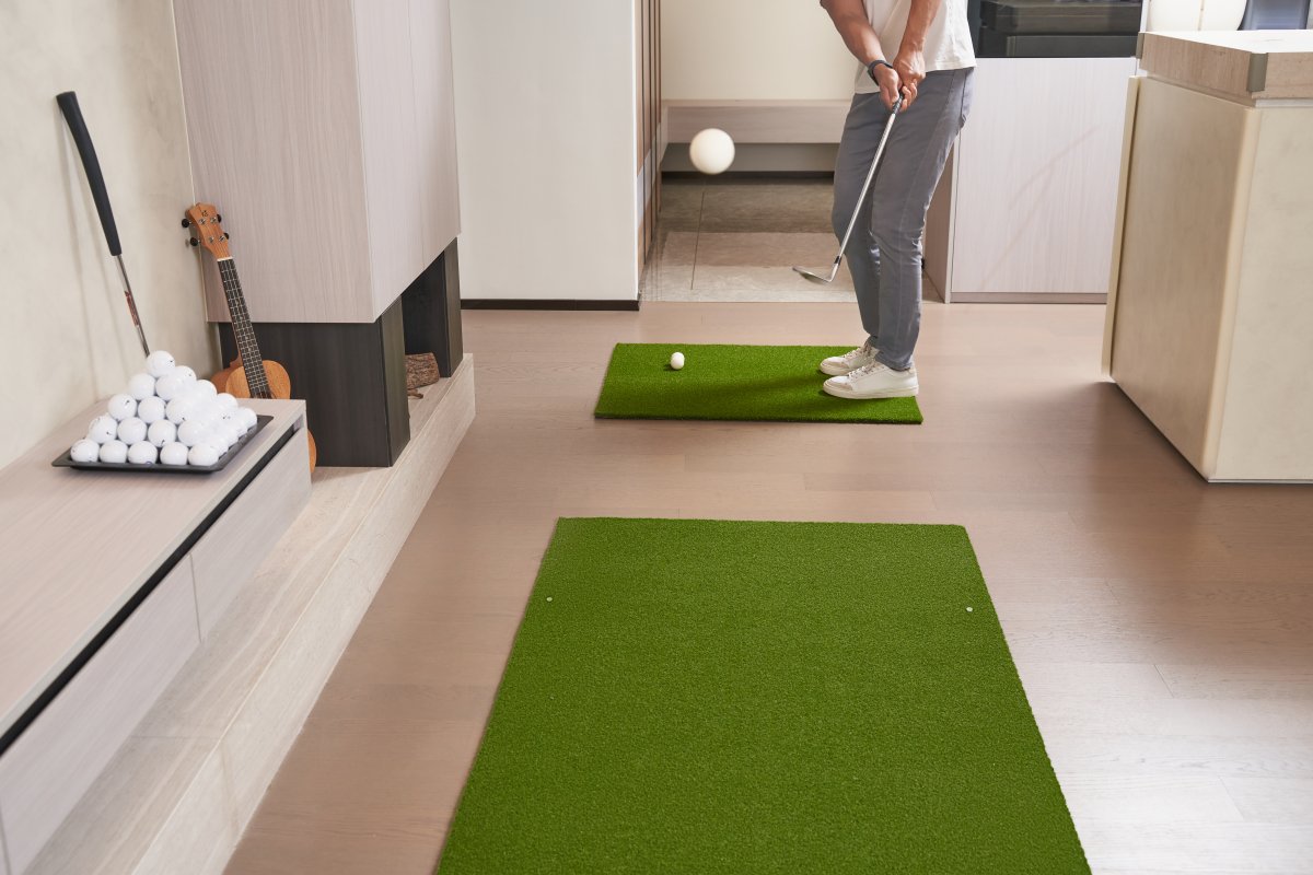 The Chiputt Tour‑Grade Premium Putting Mat