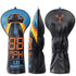 The Delorean Headcover