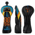 The Delorean Headcover