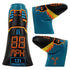 The Delorean Headcover