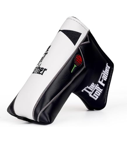 The Golf Father Headcover