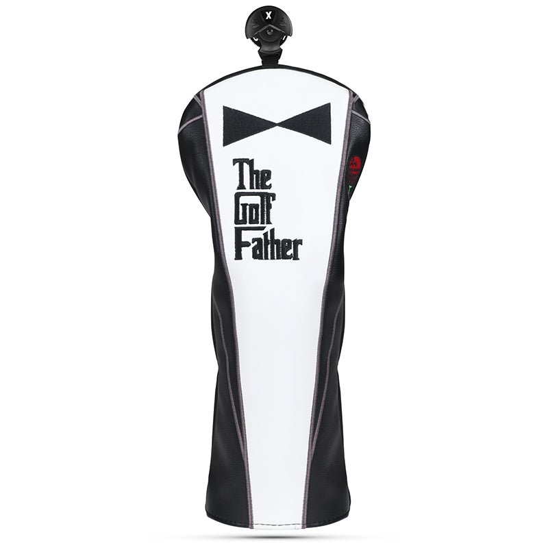 The Golf Father Headcover