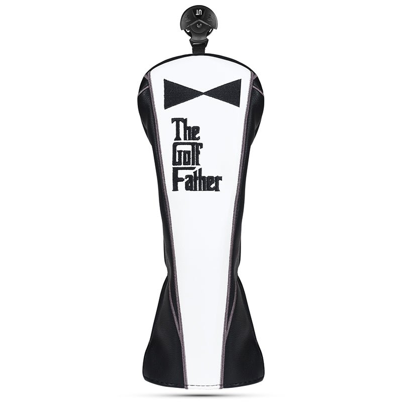 The Golf Father Headcover