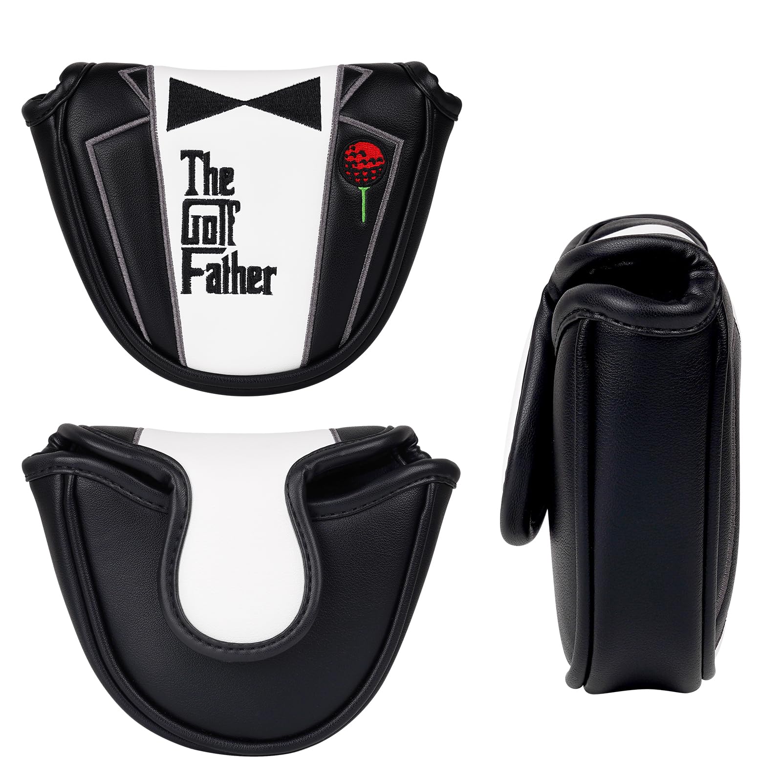 The Golf Father Headcover