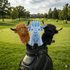The Highland Cow Hooligan Head Cover