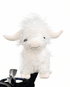 The Highland Cow Hooligan Head Cover