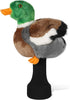 The Quack Attack Mallard Driver Headcover