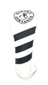 Stroke & Distance Golf Head Cover: Premium Protection, Stylish Design, Perfect Fit!