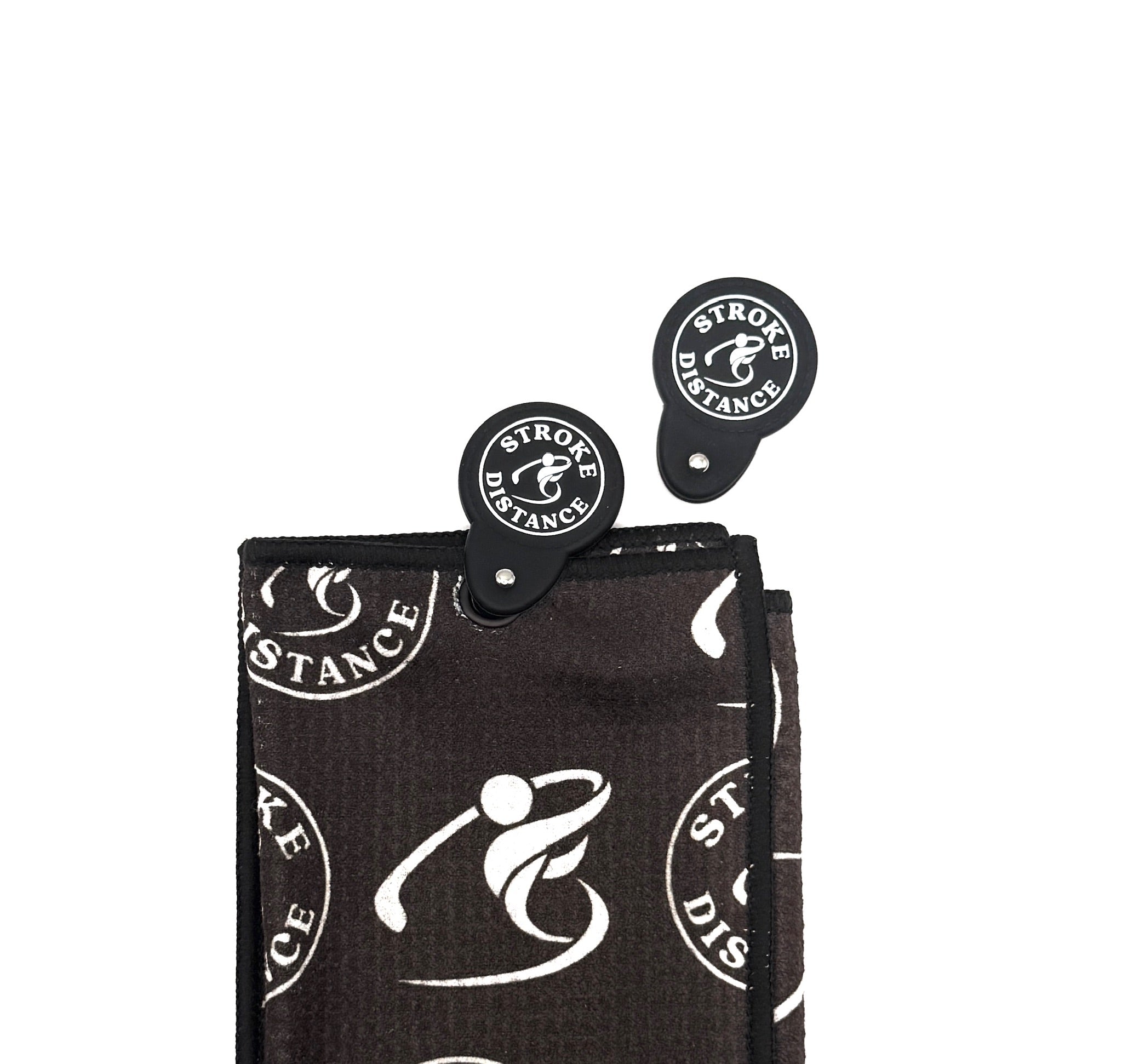 MagCaddy Golf Towel Clip - Portable & Convenient