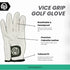 The Vice Grip Golf Glove