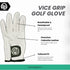 The Vice Grip Golf Glove