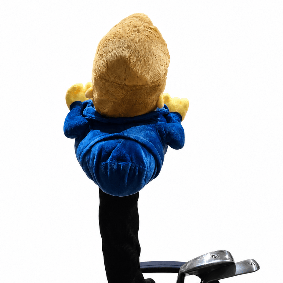 The “Yuge” Quack Fairway Headcover - Limited edition