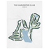 The Harvester Club, Iowa - Printed Golf Courses