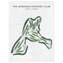 The Apawamis Country Club, New York - Printed Golf Courses