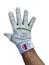 THE BYRD GOLF GLOVE - White/Green