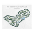 Greene Hills Golf Club, Virginia - Printed Golf Courses