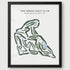 The Ranch Golf Club, Massachusetts - Printed Golf Courses