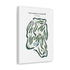 The Rawls Course, Texas - Printed Golf Courses