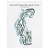 The Ritz-Carlton Golf Club, Florida - Printed Golf Courses