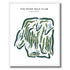 The Wynn Golf Club, Nevada - Printed Golf Courses
