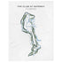 The Club at Gateway, Florida - Printed Golf Courses