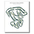 The Club at Nevillewood, Pennsylvania - Printed Golf Courses