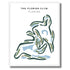 The Florida Club, Florida - Printed Golf Courses