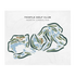 Thistle Golf Club, North Carolina - Printed Golf Courses