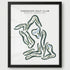 Tidewater Golf Club, South Carolina - Printed Golf Courses