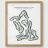 Tidewater Golf Club, South Carolina - Printed Golf Courses