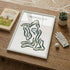 Tidewater Golf Club, South Carolina - Printed Golf Courses