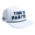 Time to Par/Tee Flatt Bill Hat