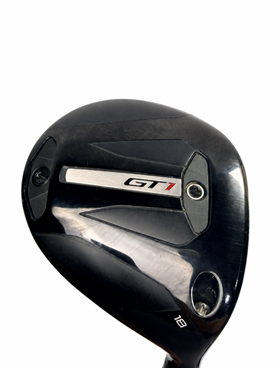 Titleist GT1 5 Wood 18° Air Speeder 40 Regular Flex RH (Used)