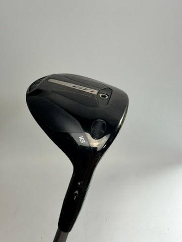 Titleist GT1 5 Wood 18° Air Speeder 40 Regular Flex RH (Used)